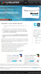 Mobile Screenshot of dualbootpro.org